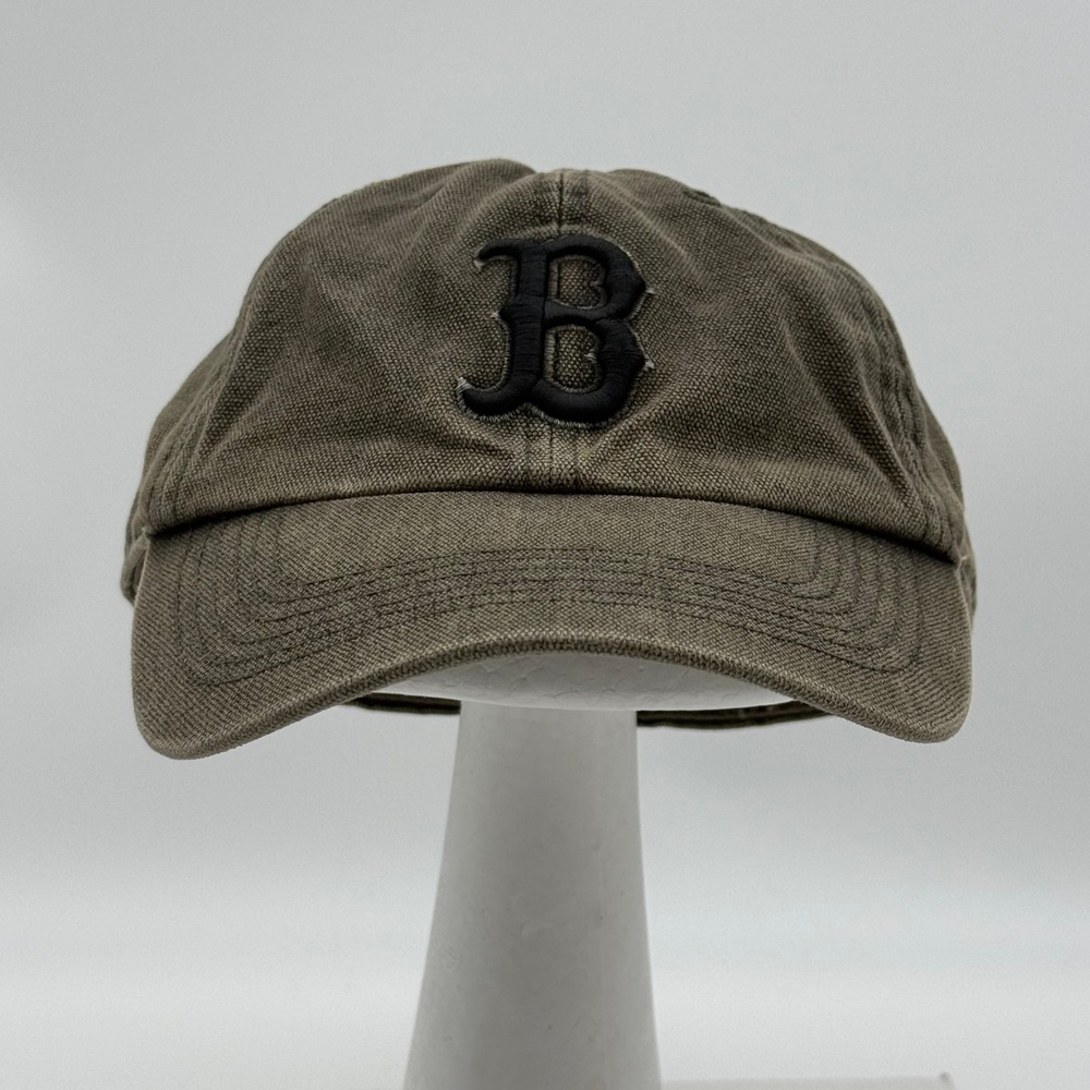 47 Brand Boston Red Sox Franchise MLB Baseball Hat Faded Green Large Relaxed Cap